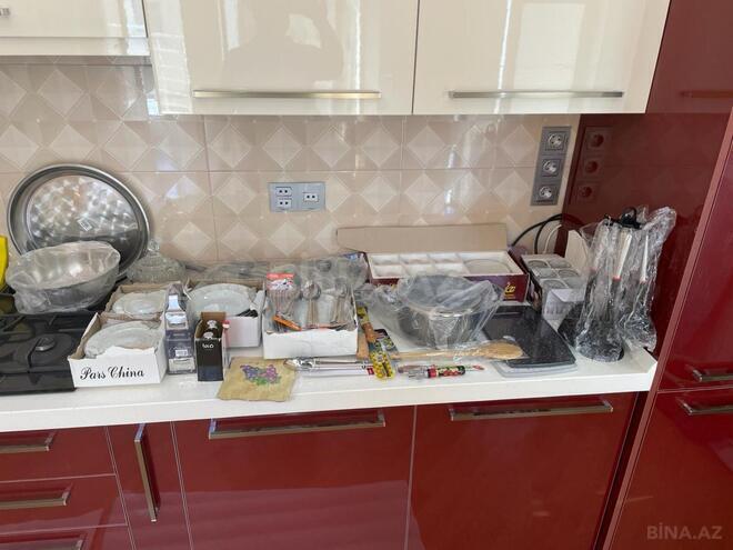 İcarəyə verilir 2 otaqlı yeni tikili 96 m², Nəsimi r., photo 7 from 32