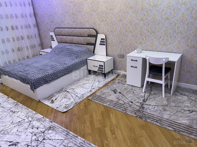 İcarəyə verilir 2 otaqlı yeni tikili 96 m², Nəsimi r., photo 26 from 32