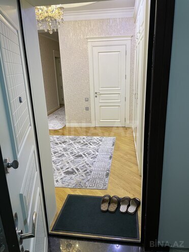 İcarəyə verilir 2 otaqlı yeni tikili 96 m², Nəsimi r., photo 24 from 32