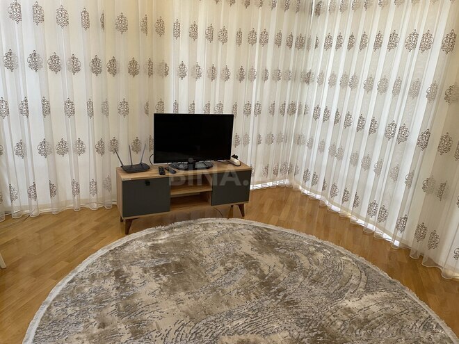 İcarəyə verilir 2 otaqlı yeni tikili 96 m², Nəsimi r., photo 8 from 32