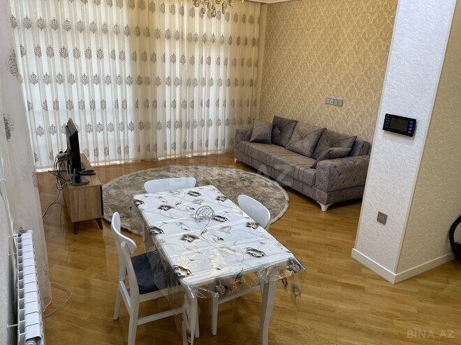 İcarəyə verilir 2 otaqlı yeni tikili 96 m², Nəsimi r., photo 20 from 32