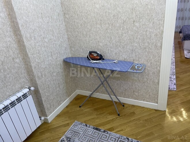 İcarəyə verilir 2 otaqlı yeni tikili 96 m², Nəsimi r., photo 25 from 32