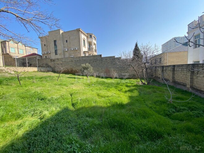 Satılır  torpaq 10 sot, Badamdar q., photo 3 from 10