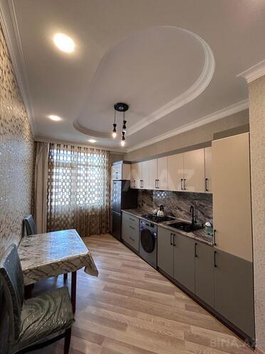 İcarəyə verilir 2 otaqlı yeni tikili 100 m², Nizami m., photo 3 from 13