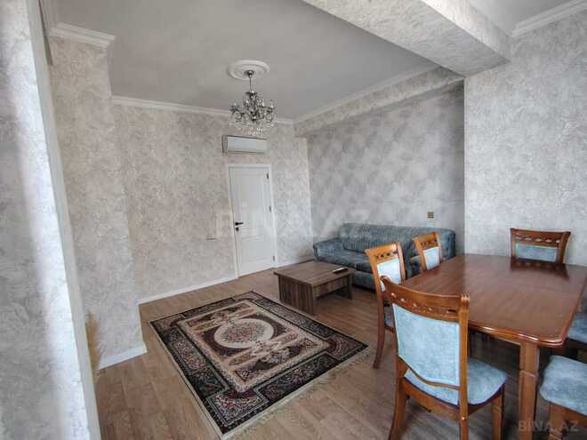 İcarəyə verilir 3 otaqlı yeni tikili 105 m², 28 May m., photo 16 from 26