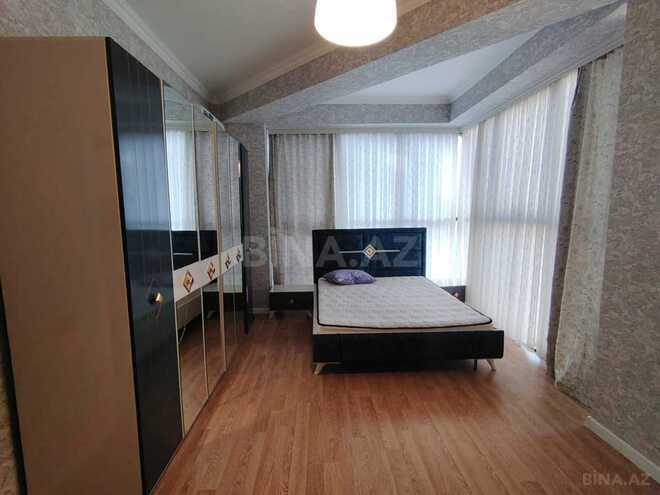 İcarəyə verilir 3 otaqlı yeni tikili 105 m², 28 May m., photo 9 from 26