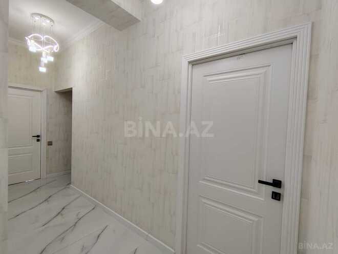 İcarəyə verilir 3 otaqlı yeni tikili 105 m², 28 May m., photo 19 from 26
