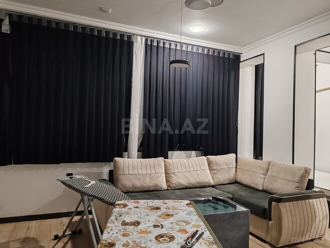 Сдаётся 1-комн. новостройка 75 м², м. 28 мая, photo 4 from 7