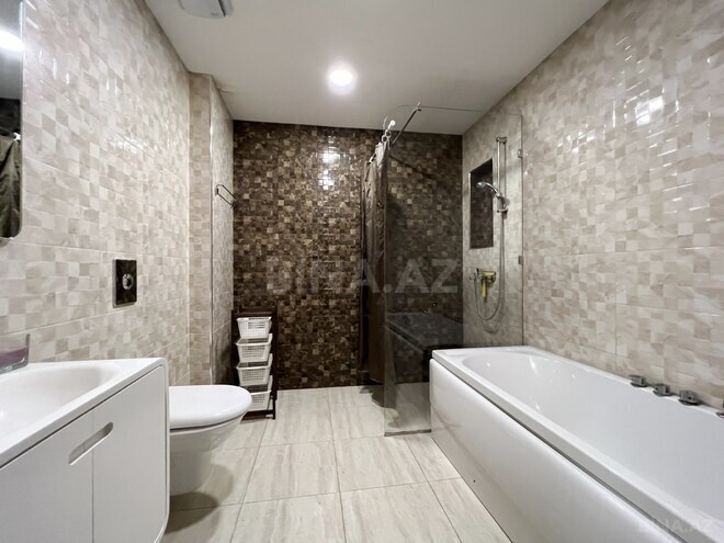 İcarəyə verilir 4 otaqlı yeni tikili 220 m², Səbail r., photo 14 from 23
