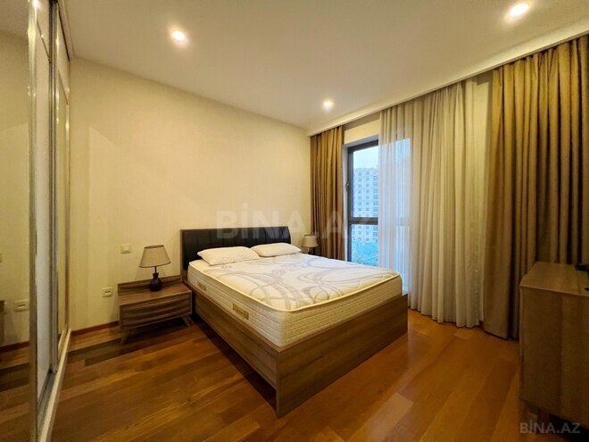 İcarəyə verilir 4 otaqlı yeni tikili 220 m², Səbail r., photo 10 from 23