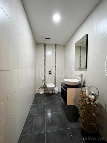 İcarəyə verilir 4 otaqlı yeni tikili 220 m², Səbail r., photo 16 from 23