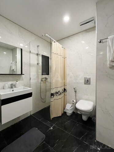 İcarəyə verilir 4 otaqlı yeni tikili 220 m², Səbail r., photo 18 from 23