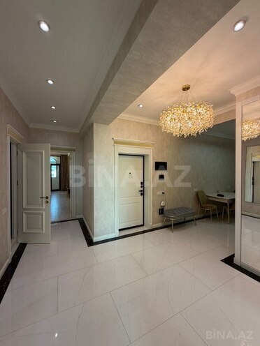 Сдаётся 3-комн. новостройка 115 м², Насиминский  р., photo 9 from 12