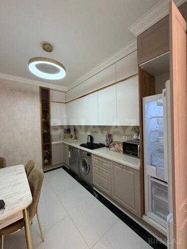 Сдаётся 3-комн. новостройка 115 м², Насиминский  р., photo 5 from 12