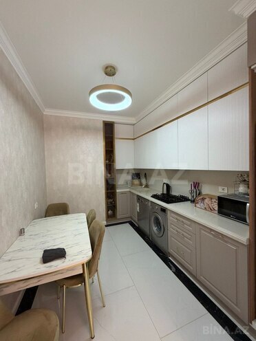 Сдаётся 3-комн. новостройка 115 м², Насиминский  р., photo 3 from 12