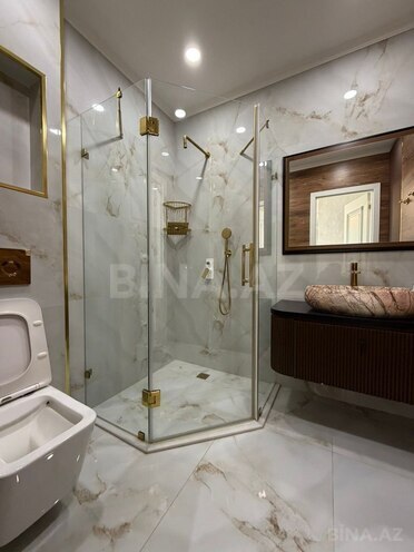 Сдаётся 3-комн. новостройка 115 м², Насиминский  р., photo 10 from 12