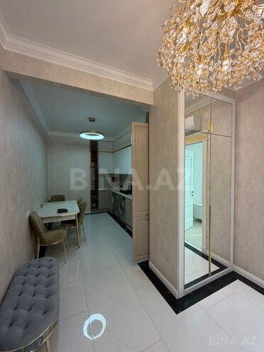 Сдаётся 3-комн. новостройка 115 м², Насиминский  р., photo 4 from 12