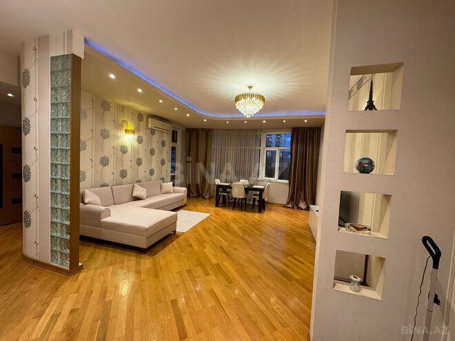 Продаётся 3-комн. новостройка 112 м², м. Гянджлик, photo 4 from 25