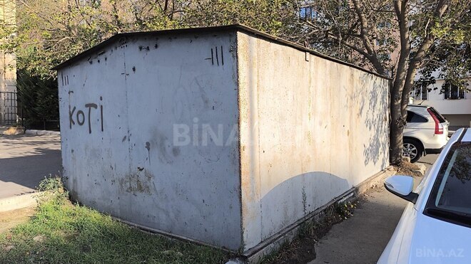 Продаётся  гараж 21 м², м. Ази Асланов, photo 3 from 4
