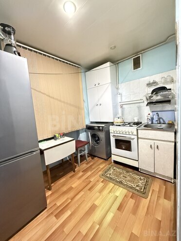 Продаётся 1-комн. вторичка 32 м², м. Элмляр Академиясы, photo 6 from 11