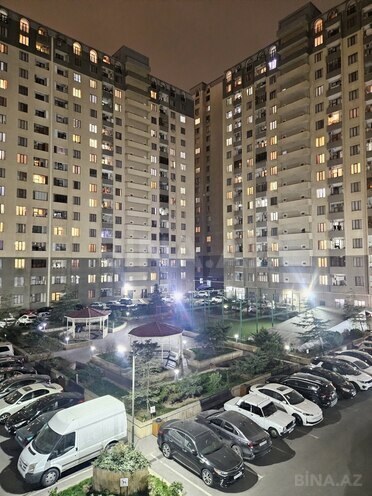 Продаётся 3-комн. новостройка 69 м², м. Кара Караев, photo 9 from 11