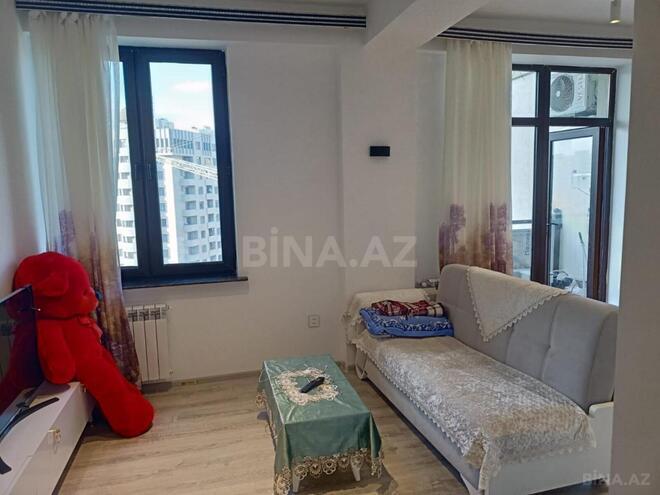 İcarəyə verilir 2 otaqlı yeni tikili 62 m², Nərimanov r., photo 9 from 11