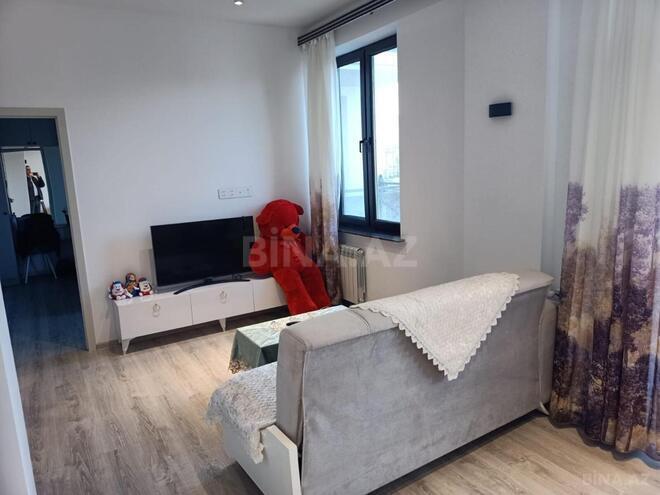 İcarəyə verilir 2 otaqlı yeni tikili 62 m², Nərimanov r., photo 10 from 11