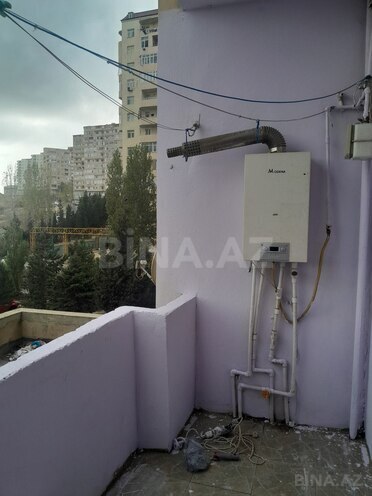 İcarəyə verilir 2 otaqlı yeni tikili 57 m², İnşaatçılar m., photo 5 from 9