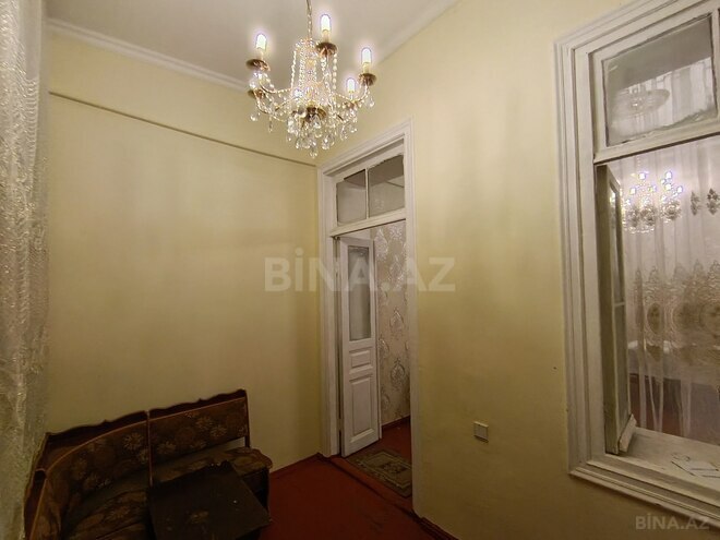 Satılır 1 otaqlı köhnə tikili 40 m², Nizami m., photo 11 from 17