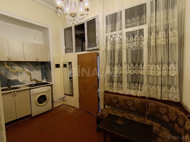 Satılır 1 otaqlı köhnə tikili 40 m², Nizami m., photo 9 from 17