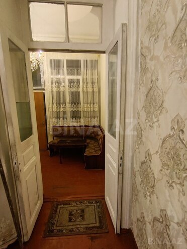 Satılır 1 otaqlı köhnə tikili 40 m², Nizami m., photo 12 from 17