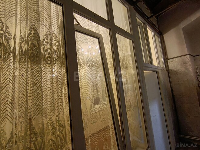 Satılır 1 otaqlı köhnə tikili 40 m², Nizami m., photo 13 from 17