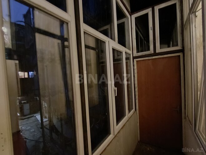 Satılır 1 otaqlı köhnə tikili 40 m², Nizami m., photo 14 from 17