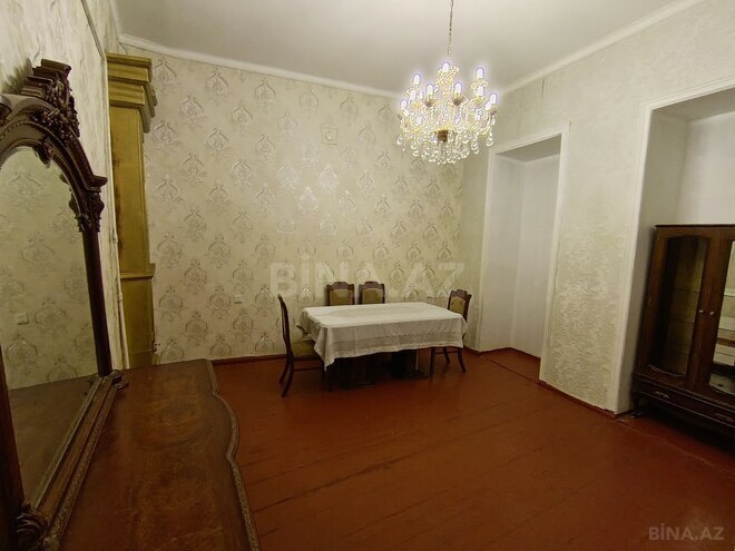 Satılır 1 otaqlı köhnə tikili 40 m², Nizami m., photo 5 from 17