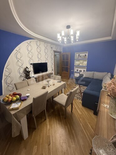 Продаётся 3-комн. вторичка 80 м², м. Ази Асланов, photo 4 from 17