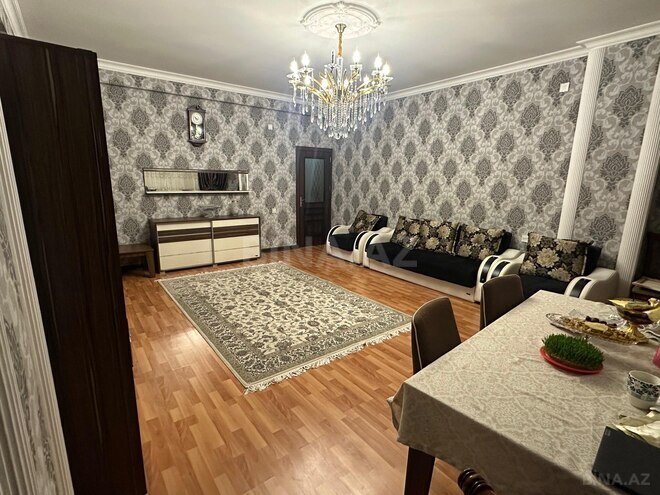 Satılır 2 otaqlı yeni tikili 100 m², Azadlıq Prospekti m., photo 4 from 13