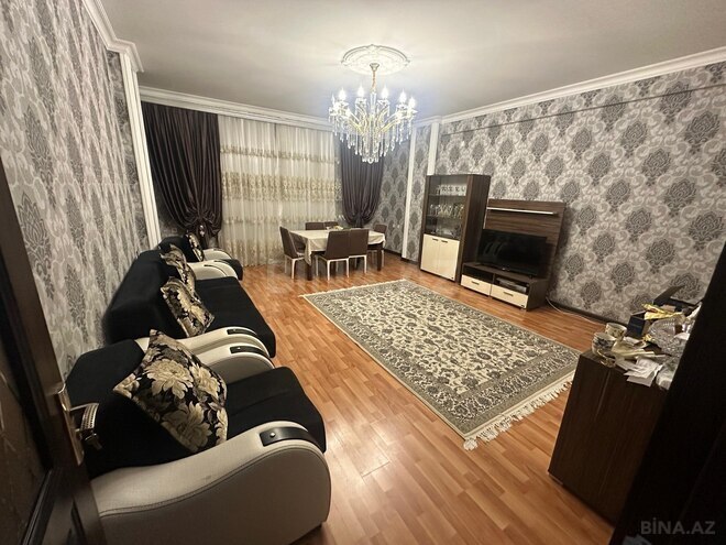 Satılır 2 otaqlı yeni tikili 100 m², Azadlıq Prospekti m., photo 1 from 13