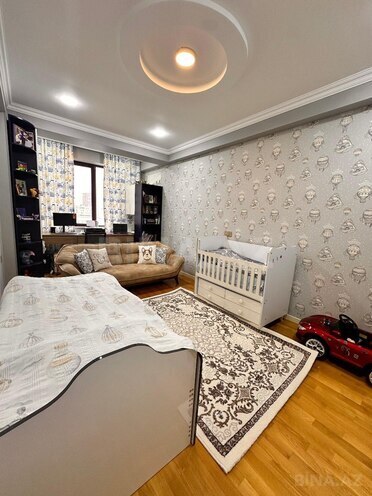 Satılır 3 otaqlı yeni tikili 140 m², Nərimanov r., photo 12 from 31
