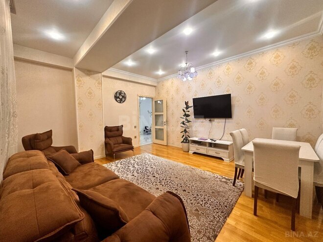 Satılır 3 otaqlı yeni tikili 140 m², Nərimanov r., photo 4 from 31