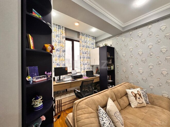 Satılır 3 otaqlı yeni tikili 140 m², Nərimanov r., photo 24 from 31