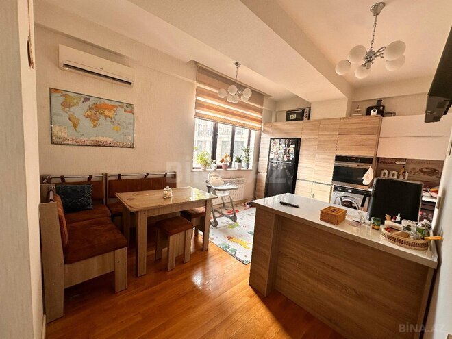 Satılır 3 otaqlı yeni tikili 140 m², Nərimanov r., photo 17 from 31