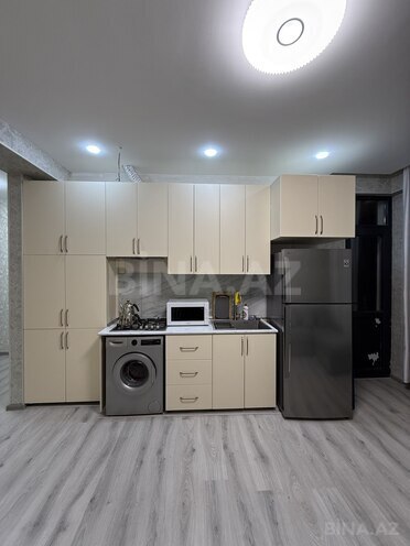 İcarəyə verilir 2 otaqlı yeni tikili 45 m², 20 Yanvar m., photo 4 from 10