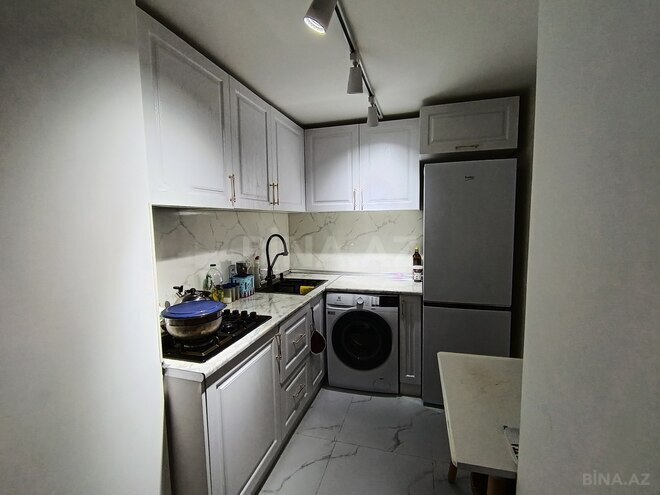 Satılır 2 otaqlı köhnə tikili 80 m², Sahil m., photo 20 from 28