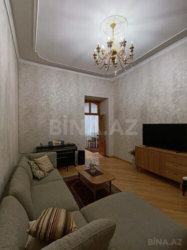 Satılır 2 otaqlı köhnə tikili 80 m², Sahil m., photo 8 from 28
