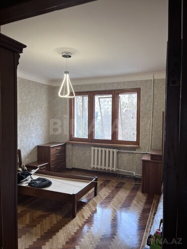 İcarəyə verilir 3 otaqlı köhnə tikili 100 m², Xalqlar Dostluğu m., photo 7 from 11