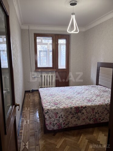 İcarəyə verilir 3 otaqlı köhnə tikili 100 m², Xalqlar Dostluğu m., photo 8 from 11