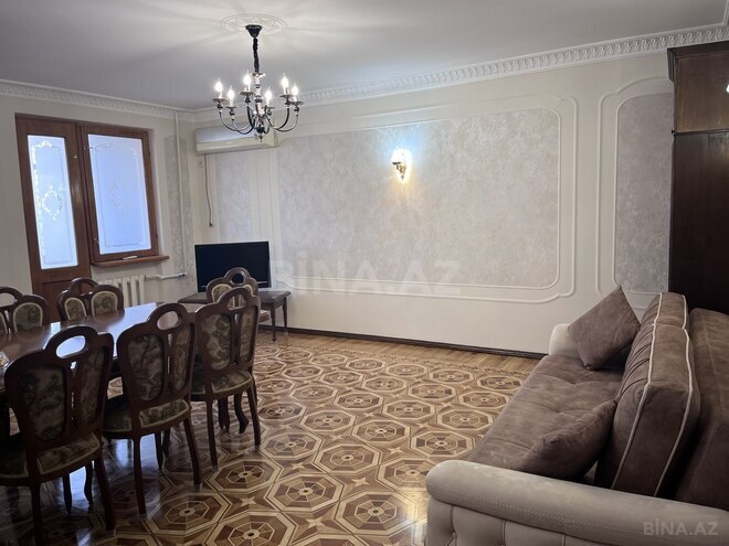 İcarəyə verilir 3 otaqlı köhnə tikili 100 m², Xalqlar Dostluğu m., photo 10 from 11