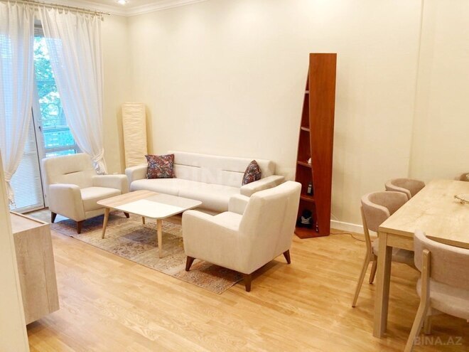 İcarəyə verilir 2 otaqlı köhnə tikili 58 m², İçəri Şəhər m., photo 24 from 27