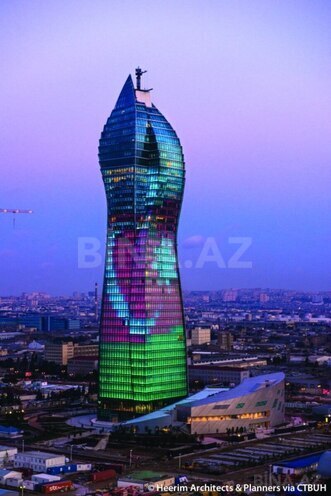 Satılır 3 otaqlı yeni tikili 81 m², Nəriman Nərimanov m., photo 12 from 13