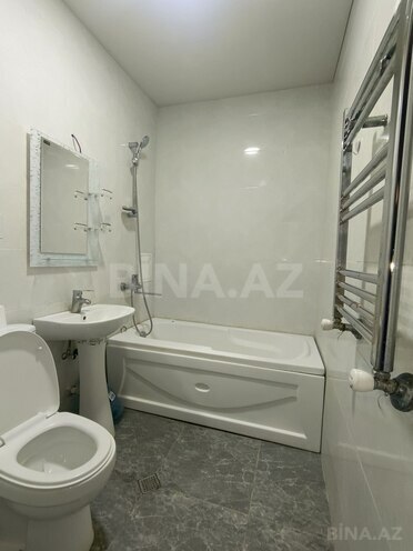 İcarəyə verilir 2 otaqlı yeni tikili 60 m², Hövsan q., photo 8 from 12